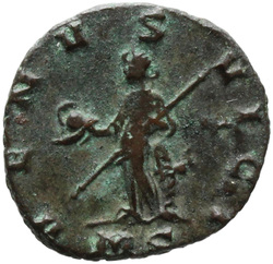 reverse of Gallienus RIC V 67