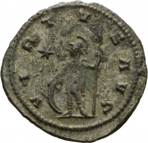 reverse of Gallienus RIC V 668