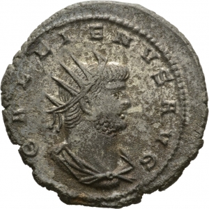 obverse of Gallienus RIC V 649