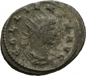 obverse of Gallienus RIC V 620
