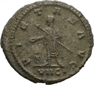 reverse of Gallienus RIC V 618A
