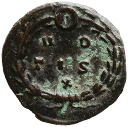reverse of Gallienus RIC V 598