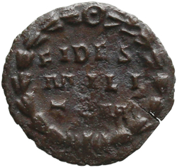 reverse of Gallienus RIC V 570