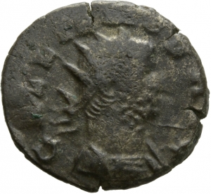 obverse of Gallienus RIC V 575C