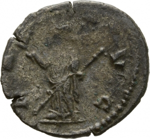 reverse of Gallienus RIC V 575C