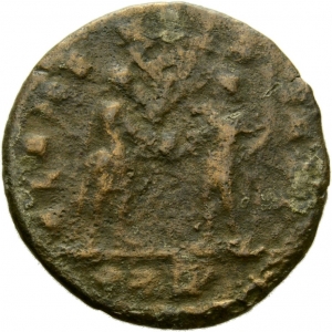 reverse of Probus RIC V 645