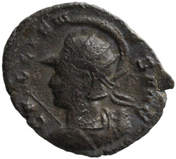 obverse of Gallienus RIC V 502