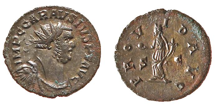 obverse of Probus RIC V 502