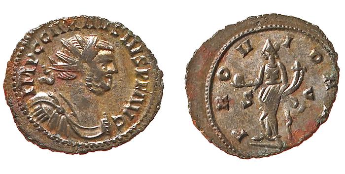 reverse of Probus RIC V 502