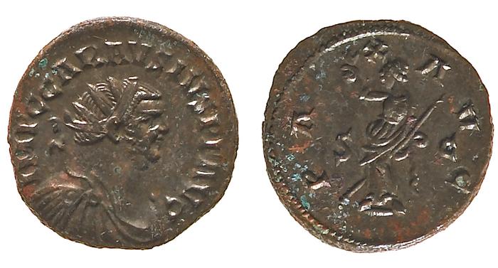 obverse of Probus RIC V 484