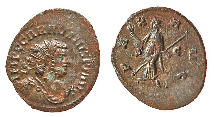reverse of Probus RIC V 484
