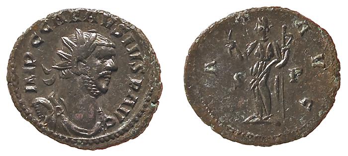 obverse of Probus RIC V 476