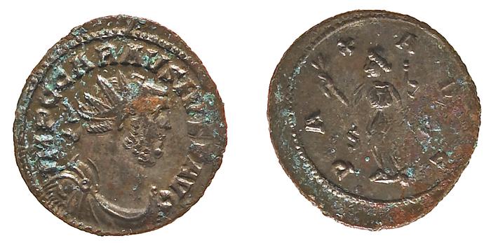 reverse of Probus RIC V 476