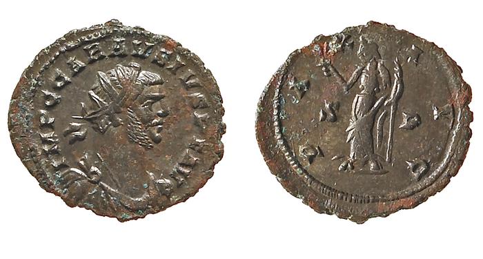 obverse of Probus RIC V 475
