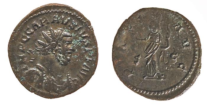 reverse of Probus RIC V 475