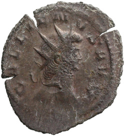 obverse of Gallienus RIC V 469