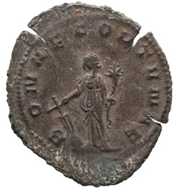 reverse of Gallienus RIC V 469