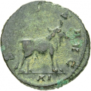 reverse of Gallienus RIC V 285K