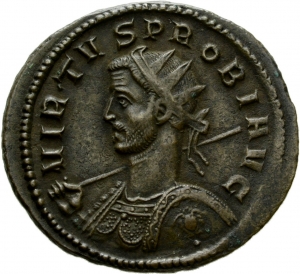 obverse of Probus RIC V 388
