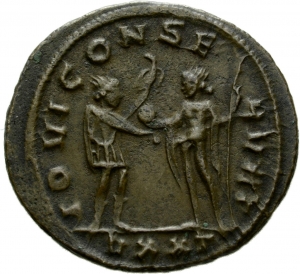 reverse of Probus RIC V 388
