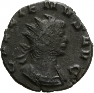 obverse of Gallienus RIC V 341AF