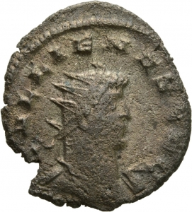 obverse of Gallienus RIC V 325A