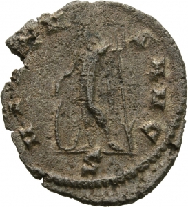 reverse of Gallienus RIC V 325A