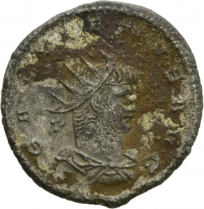 obverse of Gallienus RIC V 301C