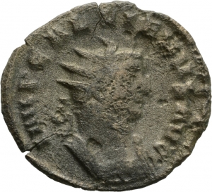obverse of Gallienus RIC V 300F