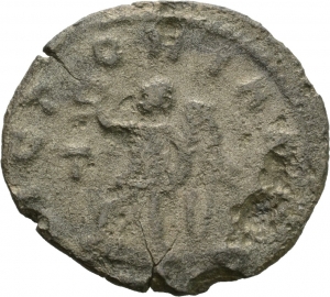 reverse of Gallienus RIC V 300