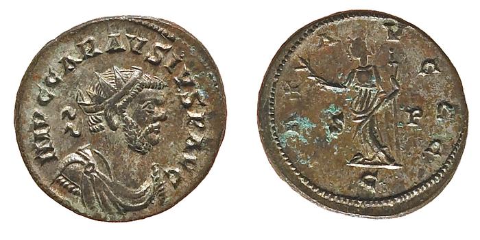 obverse of Probus RIC V 335