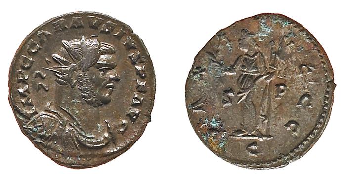 obverse of Probus RIC V 334