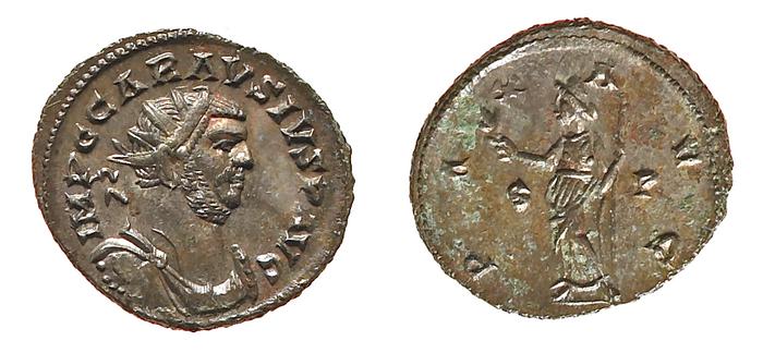 reverse of Probus RIC V 301
