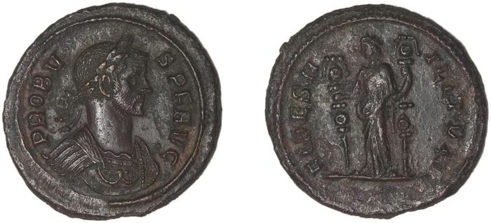 obverse of Probus RIC V 302