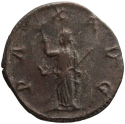 reverse of Gallienus RIC V 255A