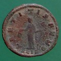 reverse of Probus RIC V 153