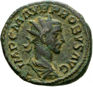 obverse of Probus RIC V 127