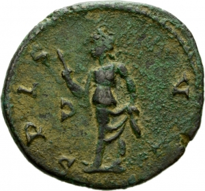 reverse of Probus RIC V 127