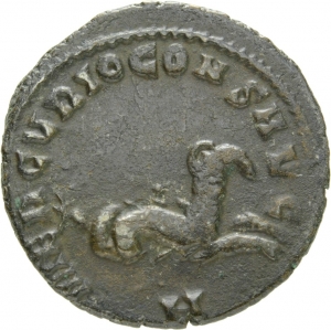 reverse of Gallienus RIC V 242