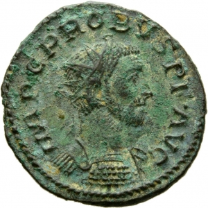 obverse of Probus RIC V 93