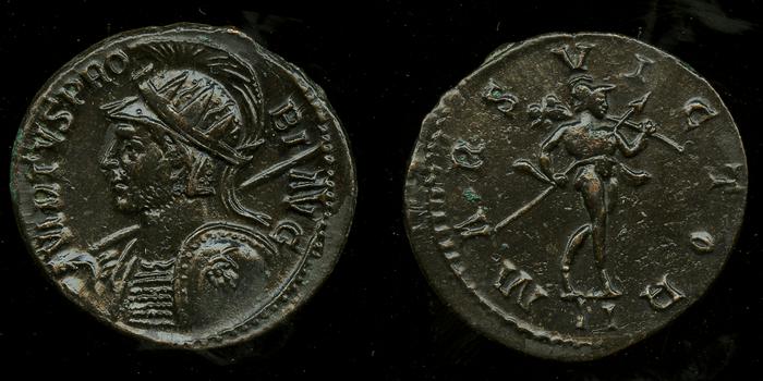 obverse of Probus RIC V 36