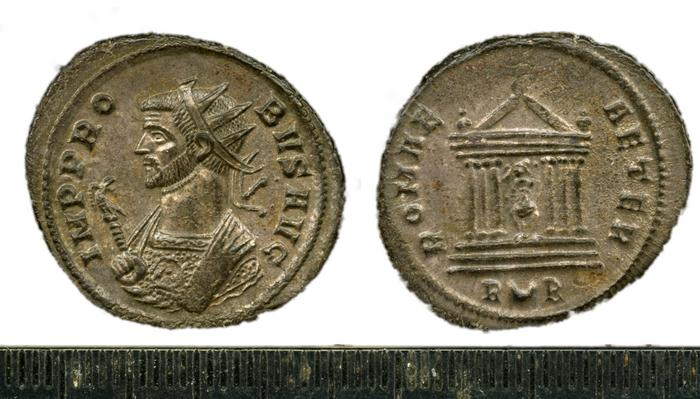 reverse of Probus RIC V 36