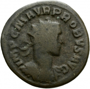 obverse of Probus RIC V 16