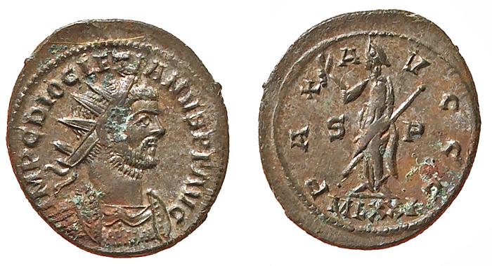 obverse of Probus RIC V 9