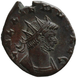 obverse of Gallienus RIC V 188