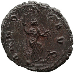 reverse of Gallienus RIC V 161F