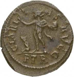 reverse of Maximian RIC V 651