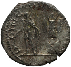 reverse of Valerian I RIC V 12