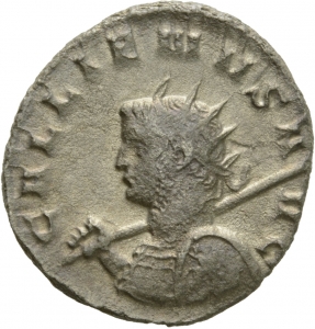 obverse of Valerian I RIC V 324