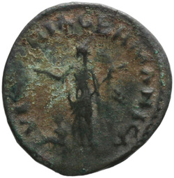 reverse of Valerian I RIC V 180